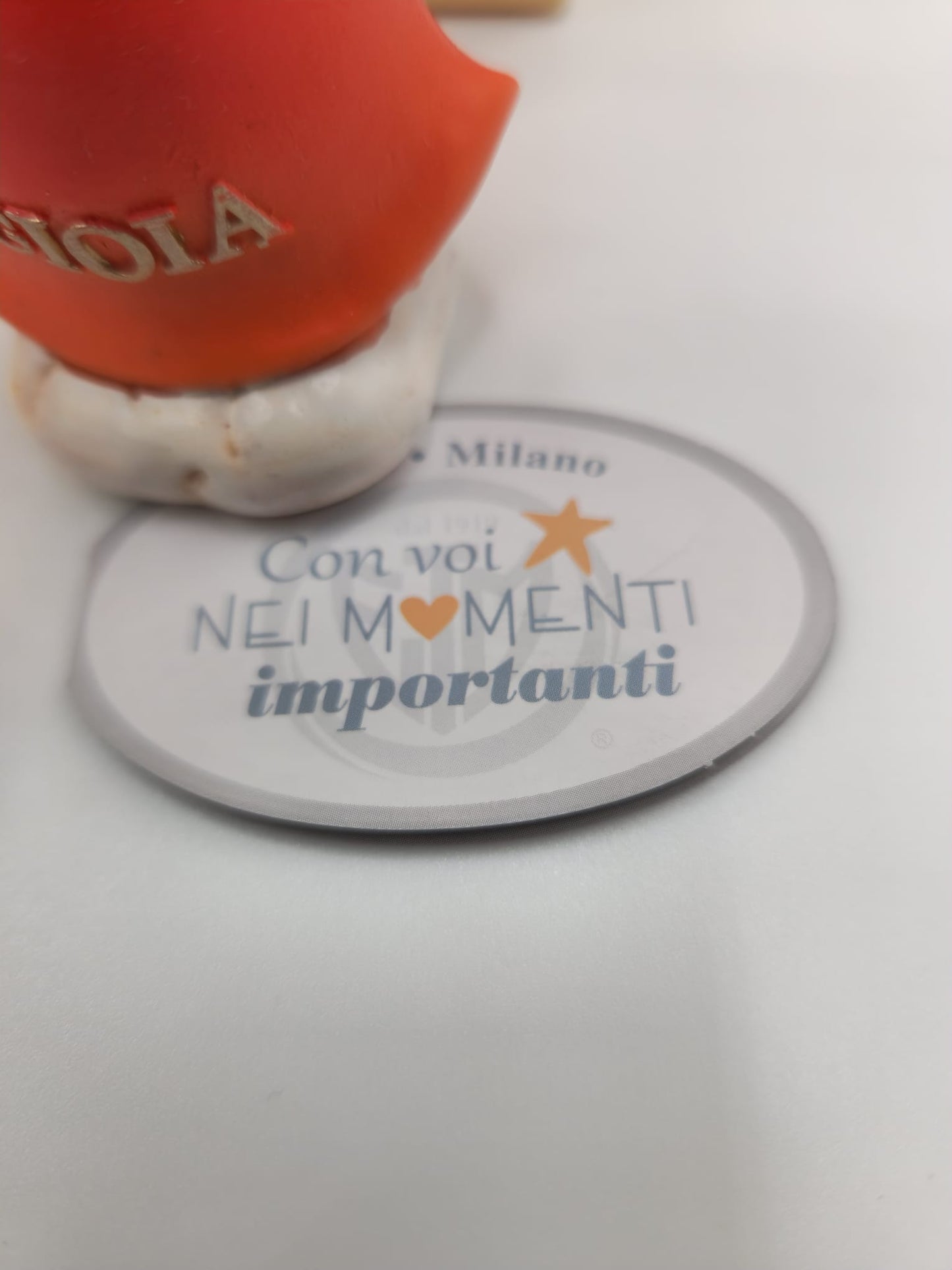 Engelsfiguren mit Herz – Das symbolträchtige Gastgeschenk zur Kommunion Höhe 10 cm