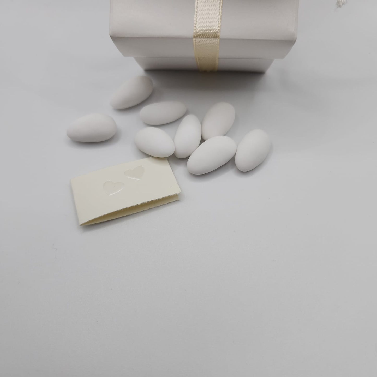 Confetti Bigliettino Pinas Bombonieren