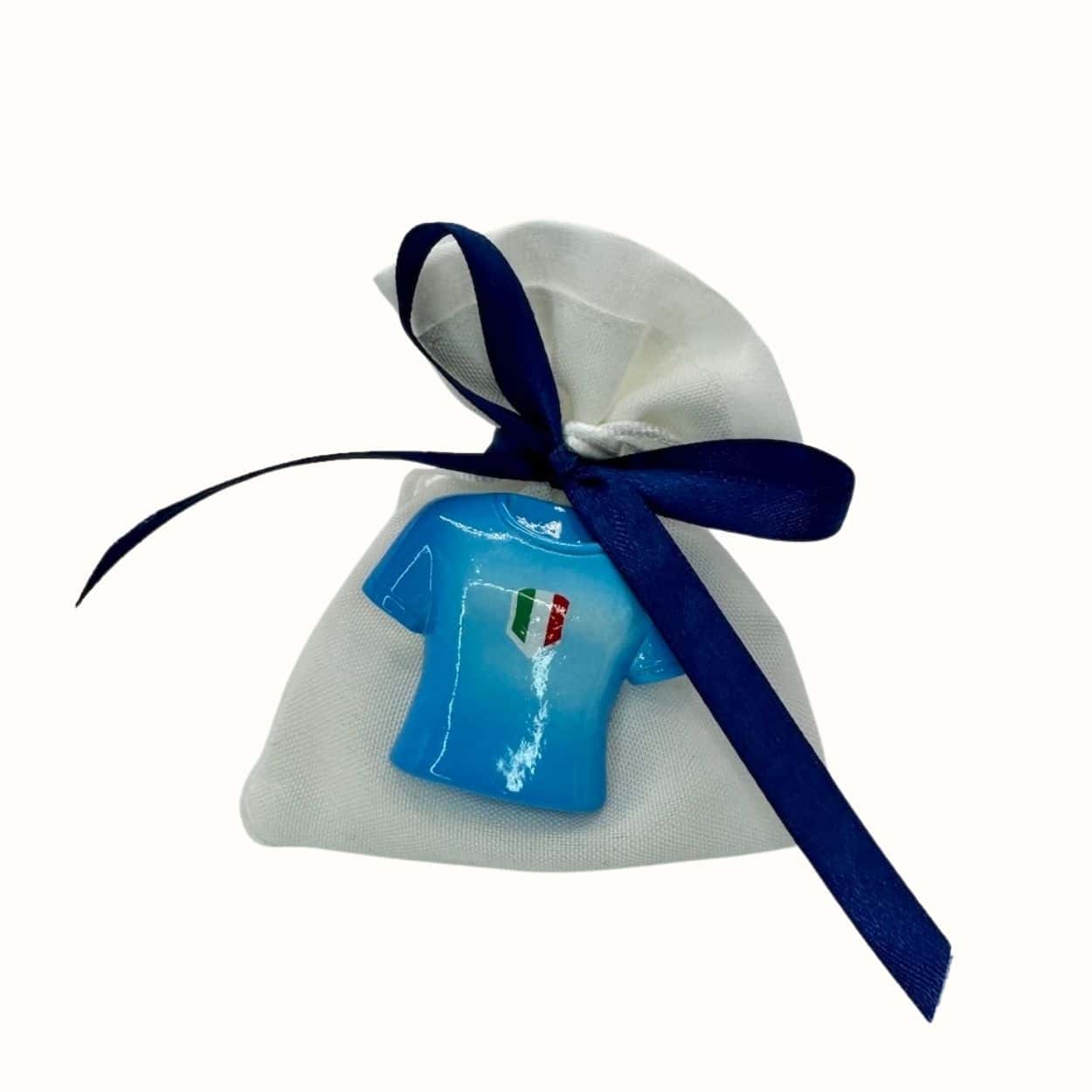 Mandelsäckchen Fussballtrikot - personalisiert - Pina´s Bombonieren