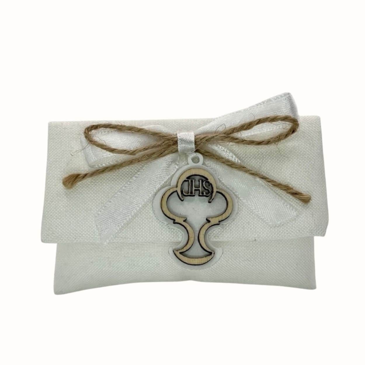 Mandelsäckchen Kelch - personalisiert - Pina´s Bombonieren