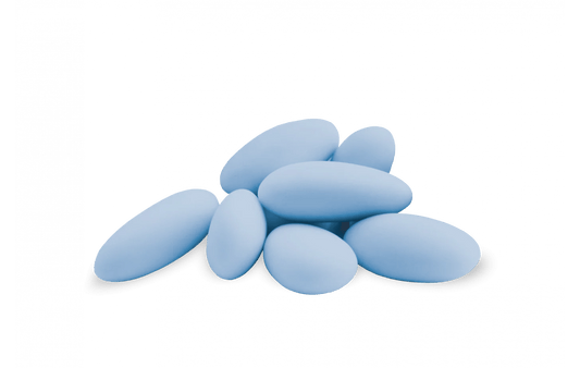 Schokoladenkonfekt 1kg blau - Pina´s Bombonieren