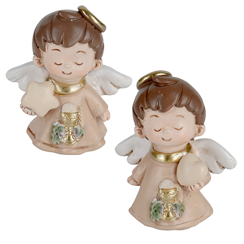 Engel zur Kommunio - Angelo prima Comunione 
