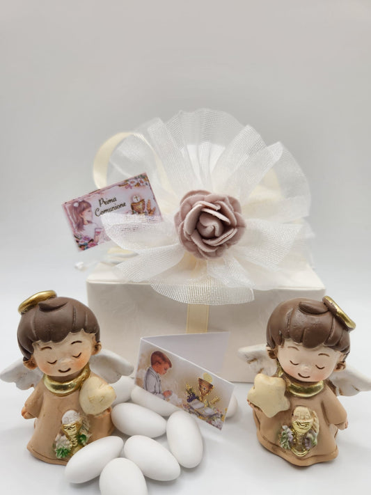 Angelo prima Comunione - Engel zur Kommunion 