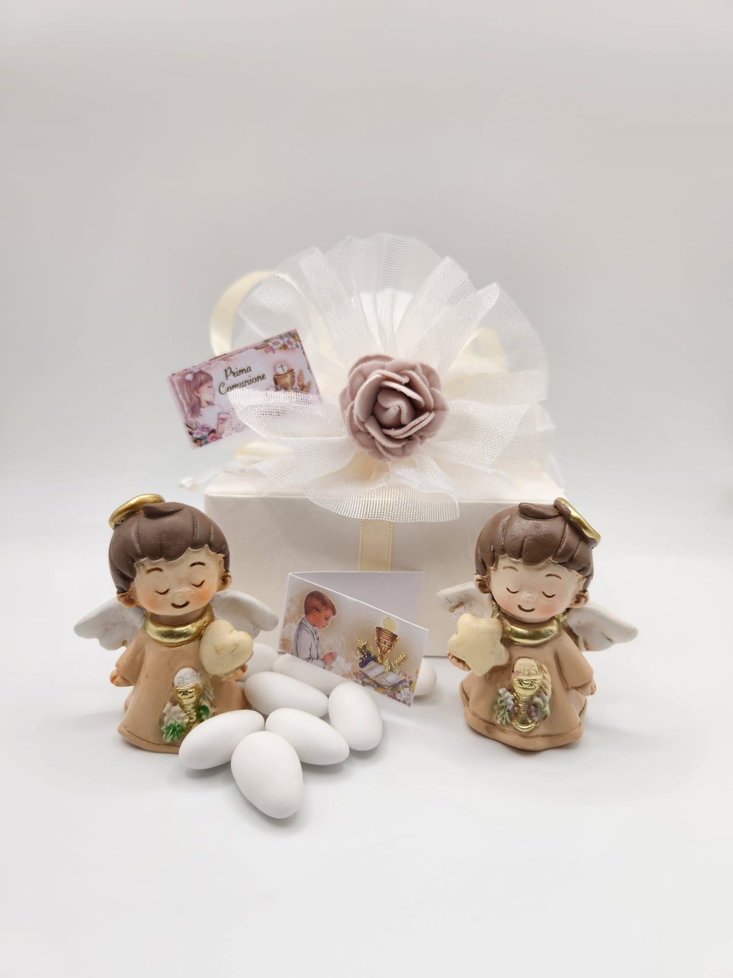 Angelo prima Comunione - Engel zur Kommunion 