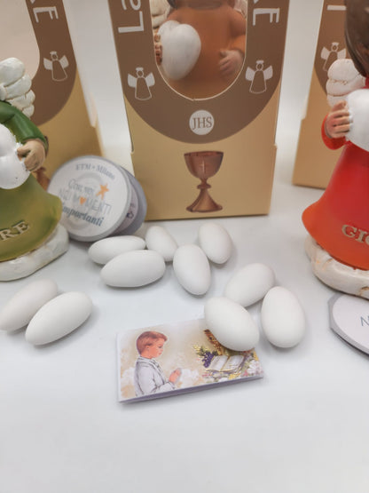 Angelo prima Comuniuone Bomboniera