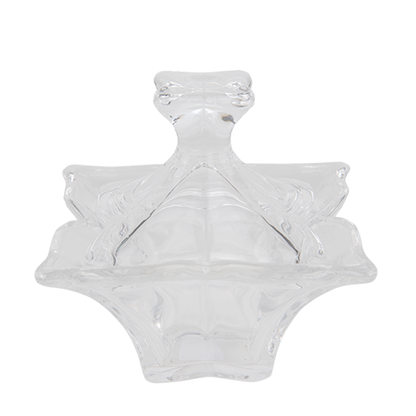 Bomboniere Gastgeschenk CRYSTALL SCATOLA 4 punte