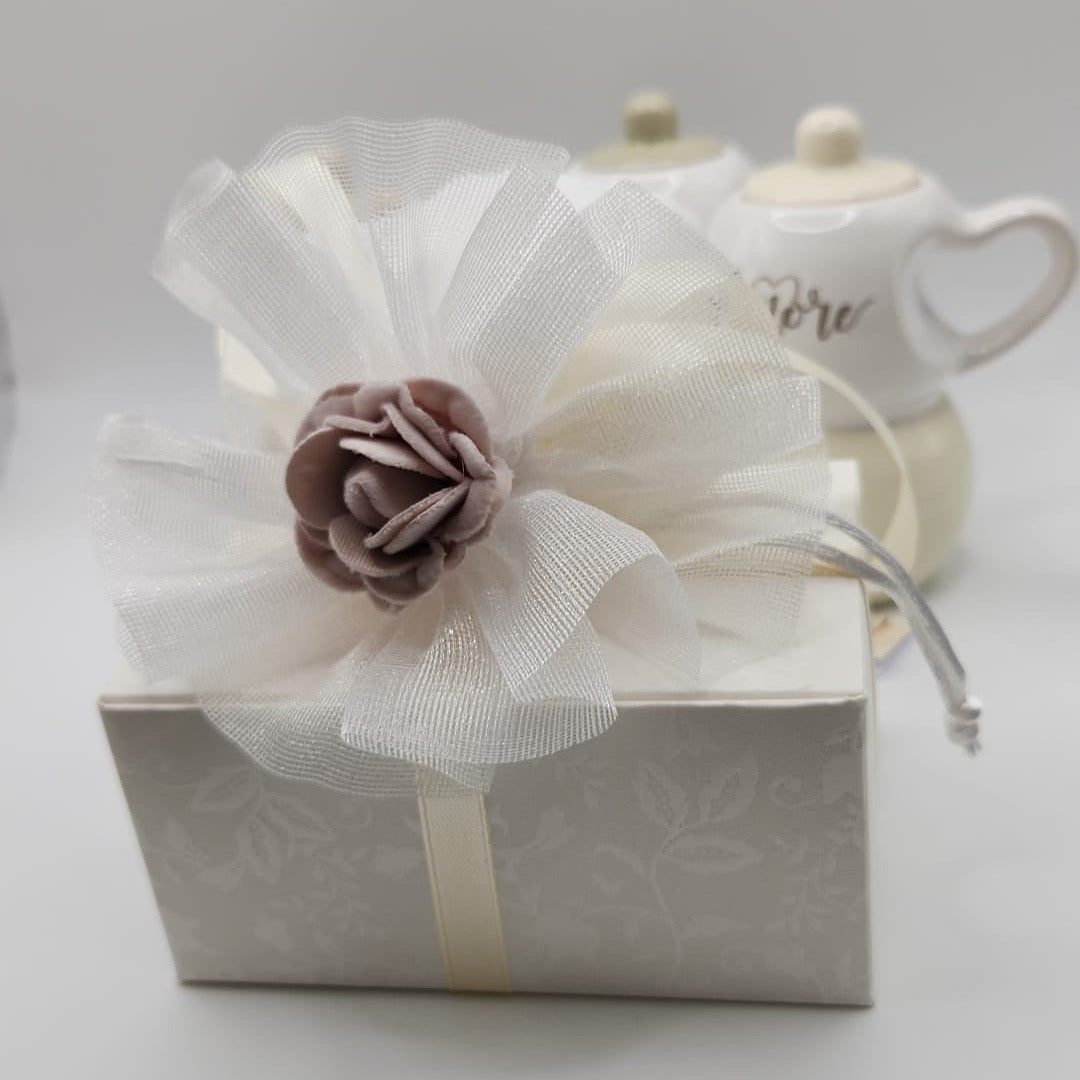 Bomboniera Moka Kartonage 