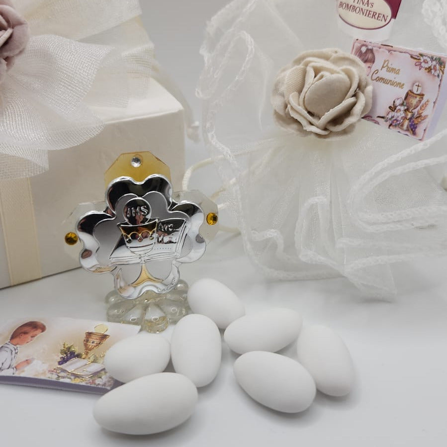 Bomboniera Calice prima Comunione 