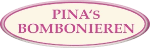 Pina's Bombonieren Logo - Gastgeschenke und Bombonieren