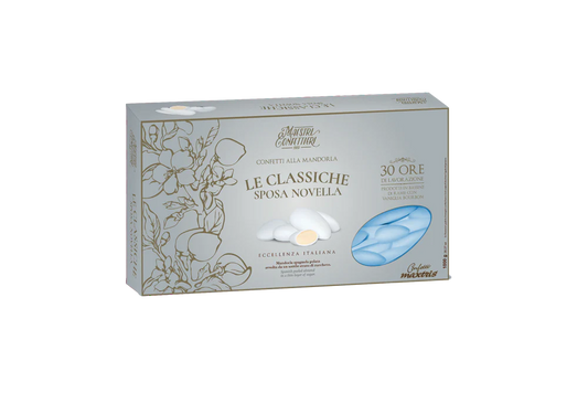 Mandelkonfekt 1kg Confetti alla Mandorla Maxtris blau