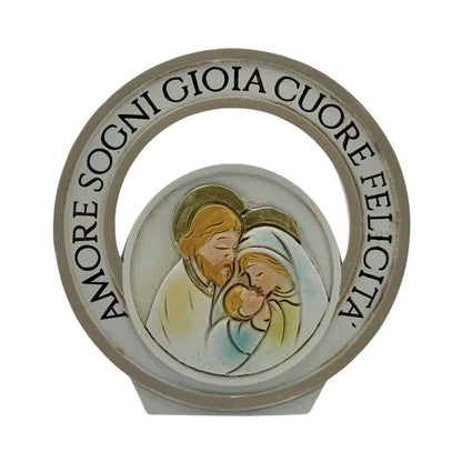 Aufsteller heilige Familie - Pina´s Bombonieren