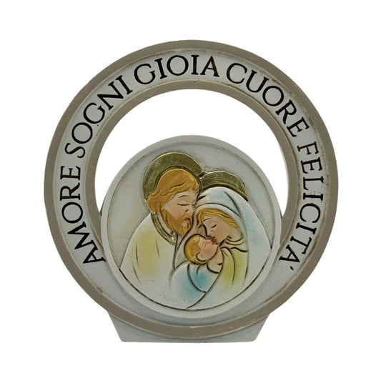 Aufsteller heilige Familie - Pina´s Bombonieren