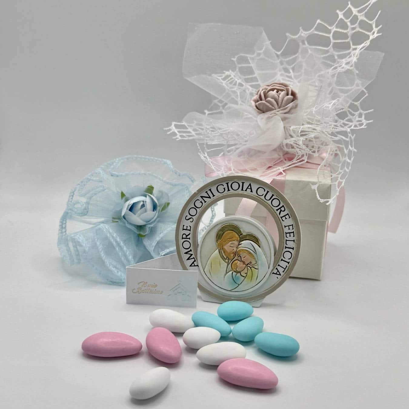 Aufsteller heilige Familie - Pina´s Bombonieren