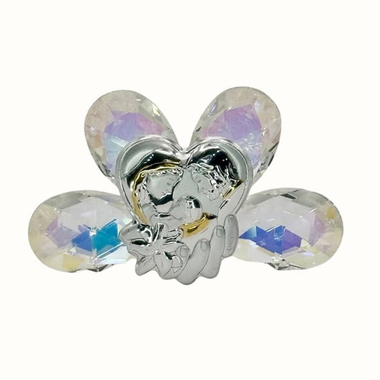 Bomboniere Kristall Heilige Familie - Pina´s Bombonieren