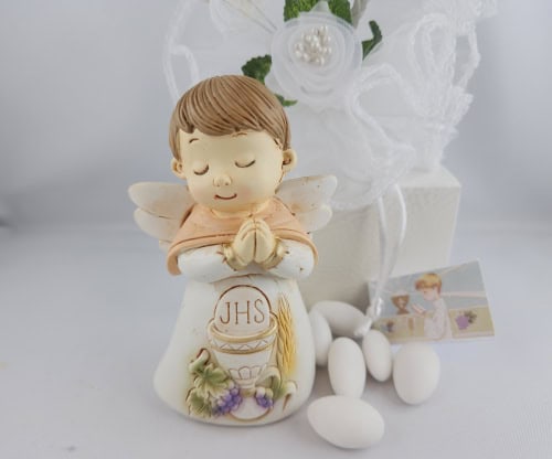 Engelsfigur mit Kelch - Pina´s Bombonieren