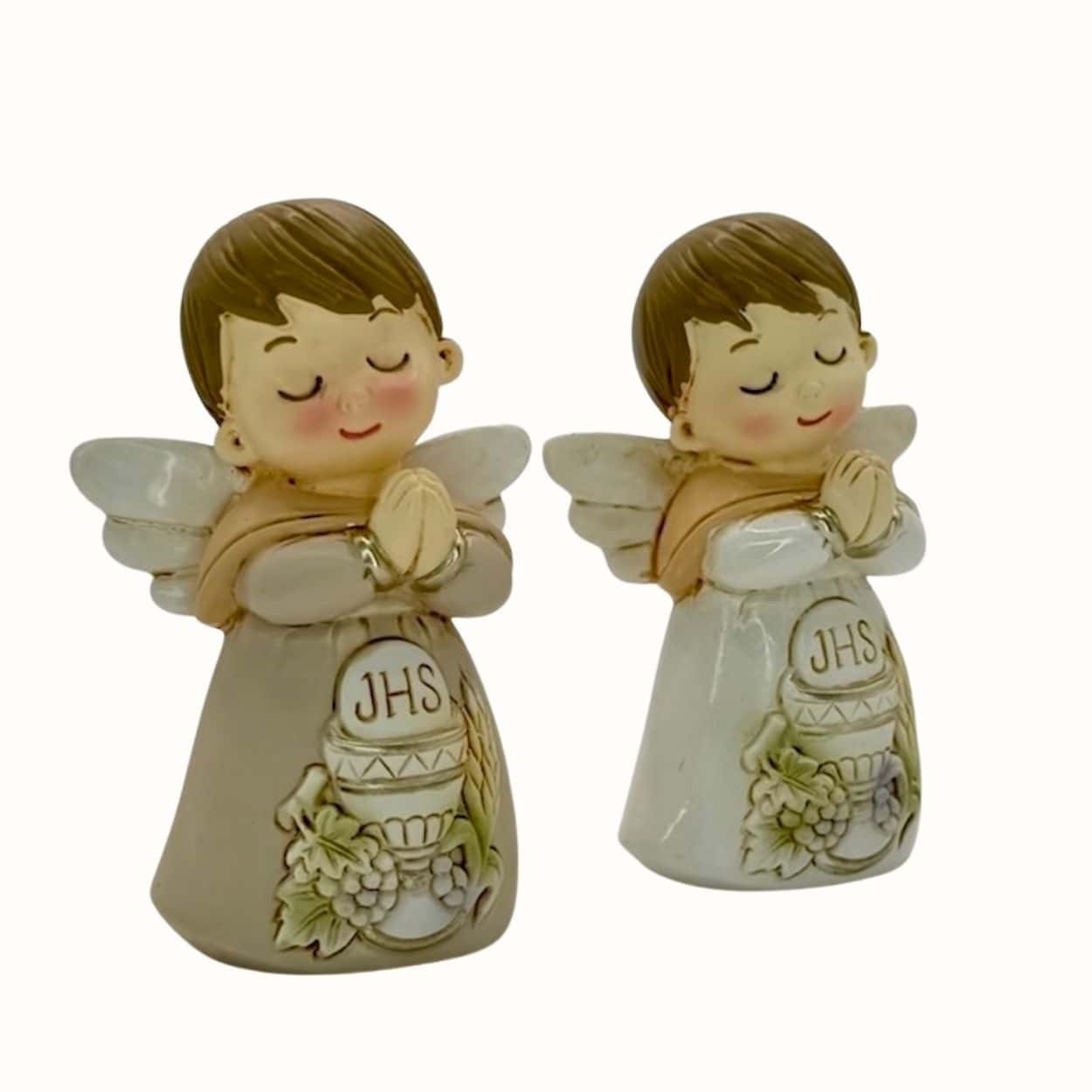 Engelsfigur mit Kelch - Pina´s Bombonieren