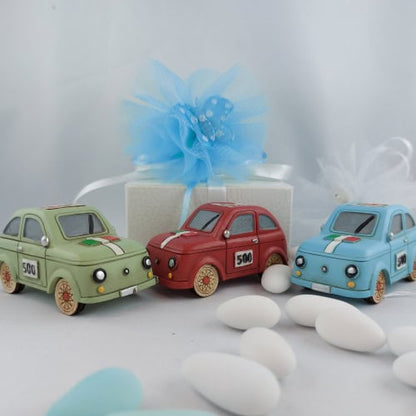 Fiat 500 - Pina´s Bombonieren