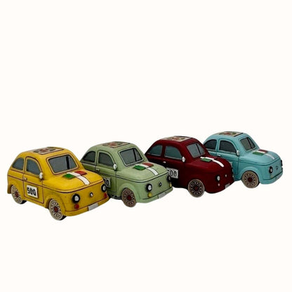 Fiat 500 - Pina´s Bombonieren