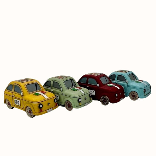 Fiat 500 - Pina´s Bombonieren