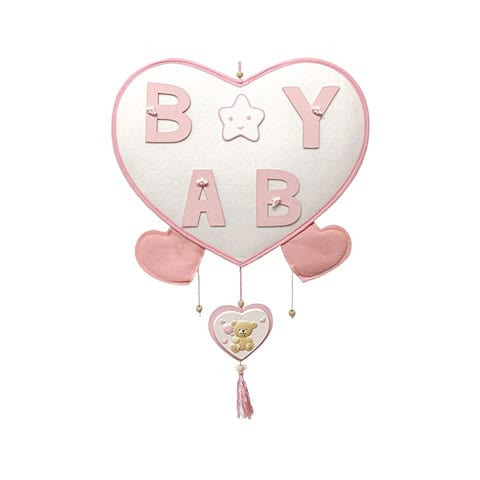 Geschenk Deko zur Baby Shower oder Geburt, Mädchen - Pina´s Bombonieren