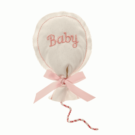 Geschenk Mandelsäckchen Balloon girl - Pina´s Bombonieren