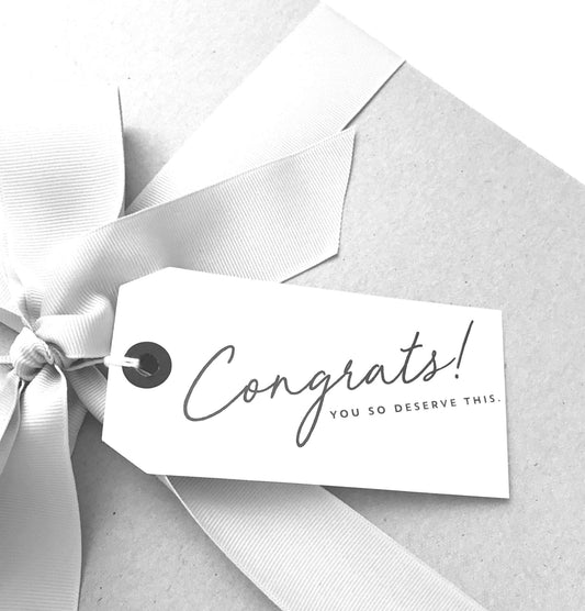 Geschenkband exclusive - Pina´s Bombonieren