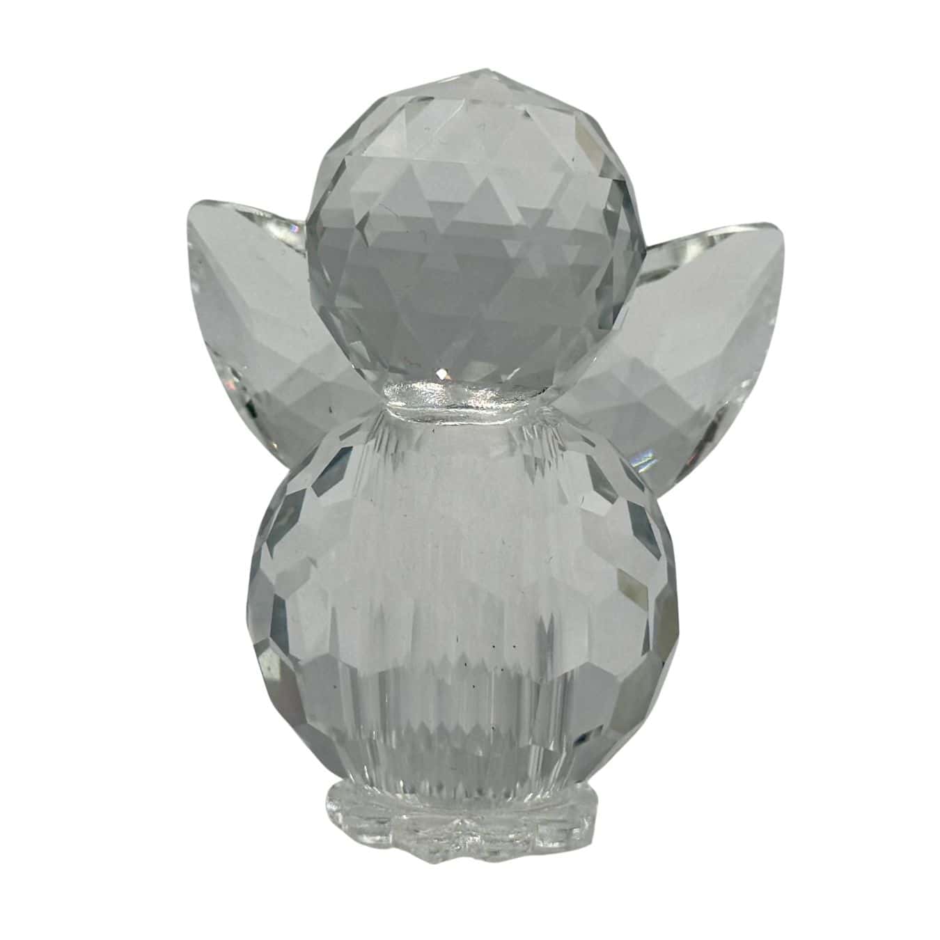 Kristall Engel 7 cm - Angelo Bianco - Pina´s Bombonieren