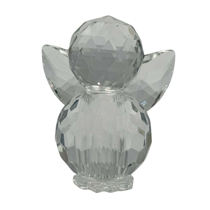 Kristall Engel 7 cm - Angelo Bianco - Pina´s Bombonieren