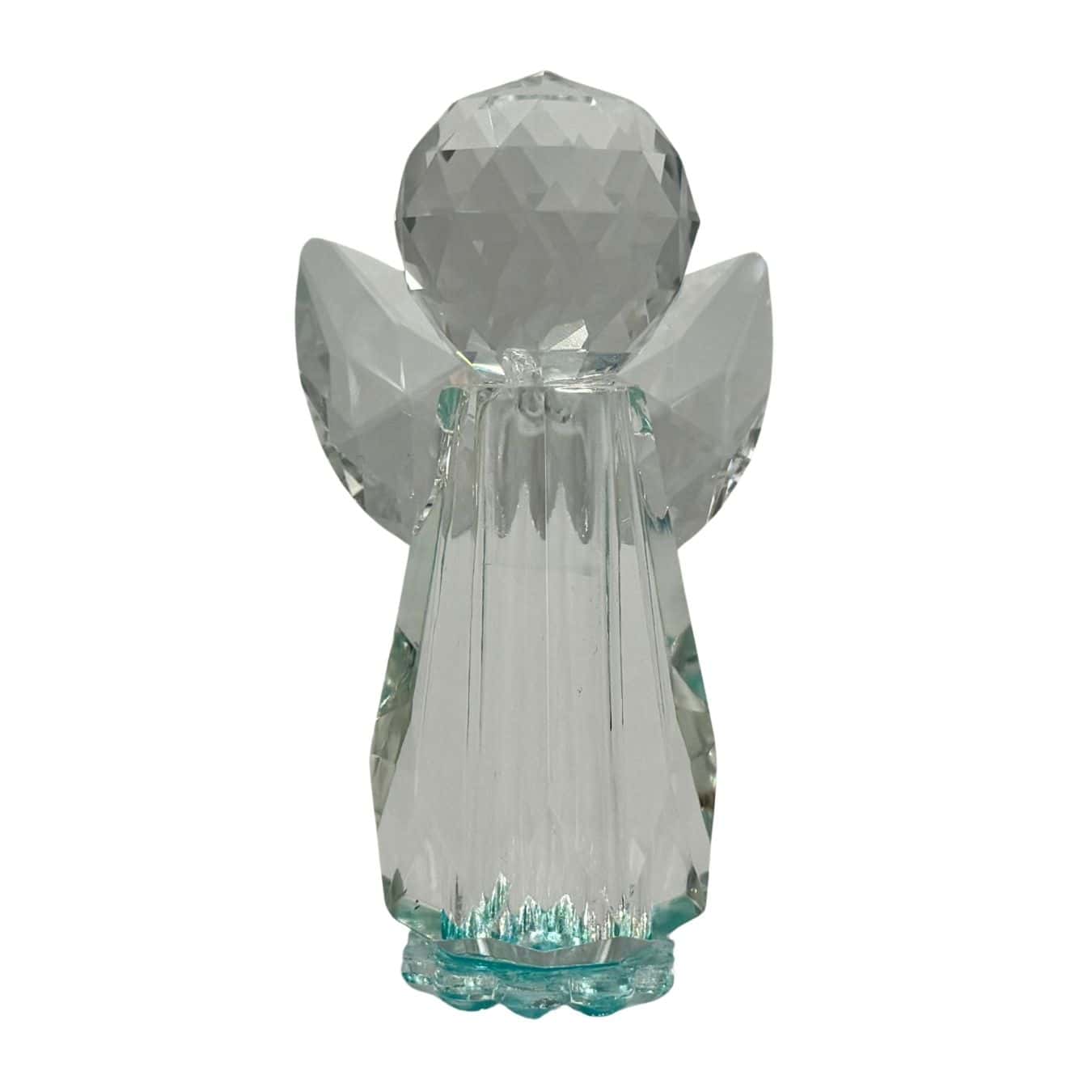 Kristallaufsteller Angelo Bianco azzuro - Pina´s Bombonieren