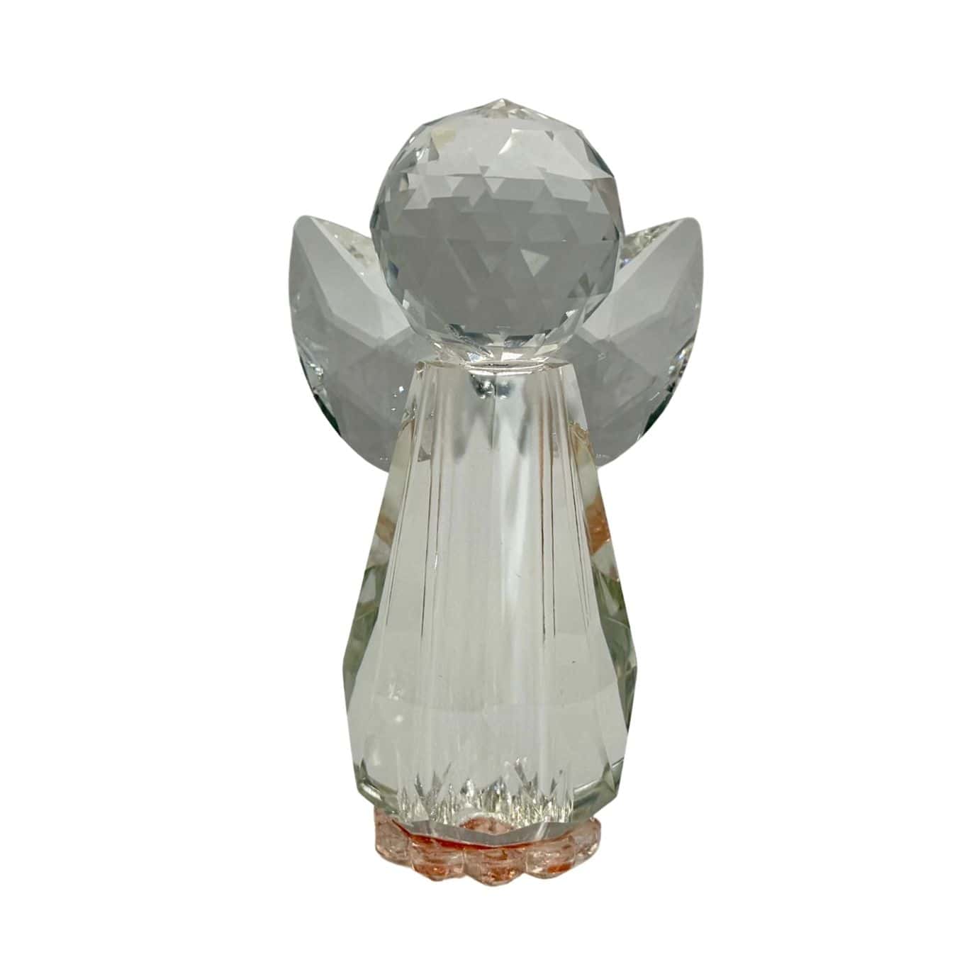 Kristallaufsteller Angelo Bianco rosa - Pina´s Bombonieren