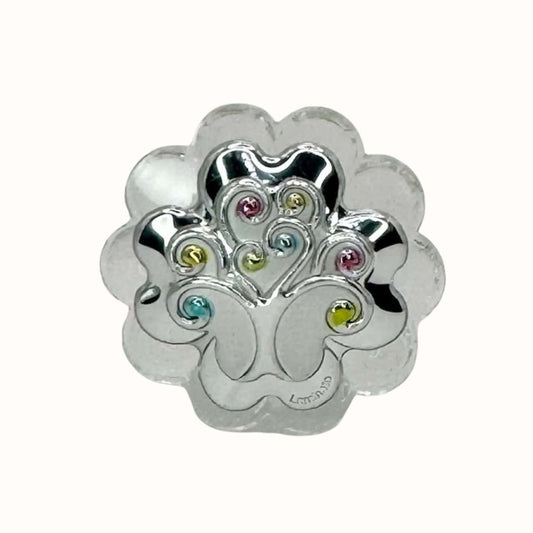 Kristallaufsteller Lebensbaum - Personalisierbar - Pina´s Bombonieren