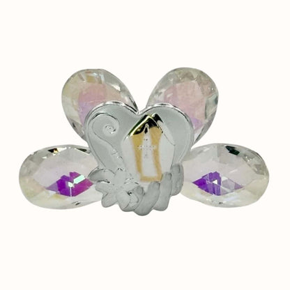 Kristallaufsteller zur Firmung - Cresima - Bomboniere Gastgeschenk - Pina´s Bombonieren