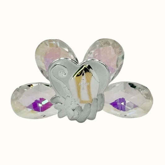 Kristallaufsteller zur Firmung - Cresima - Bomboniere Gastgeschenk - Pina´s Bombonieren