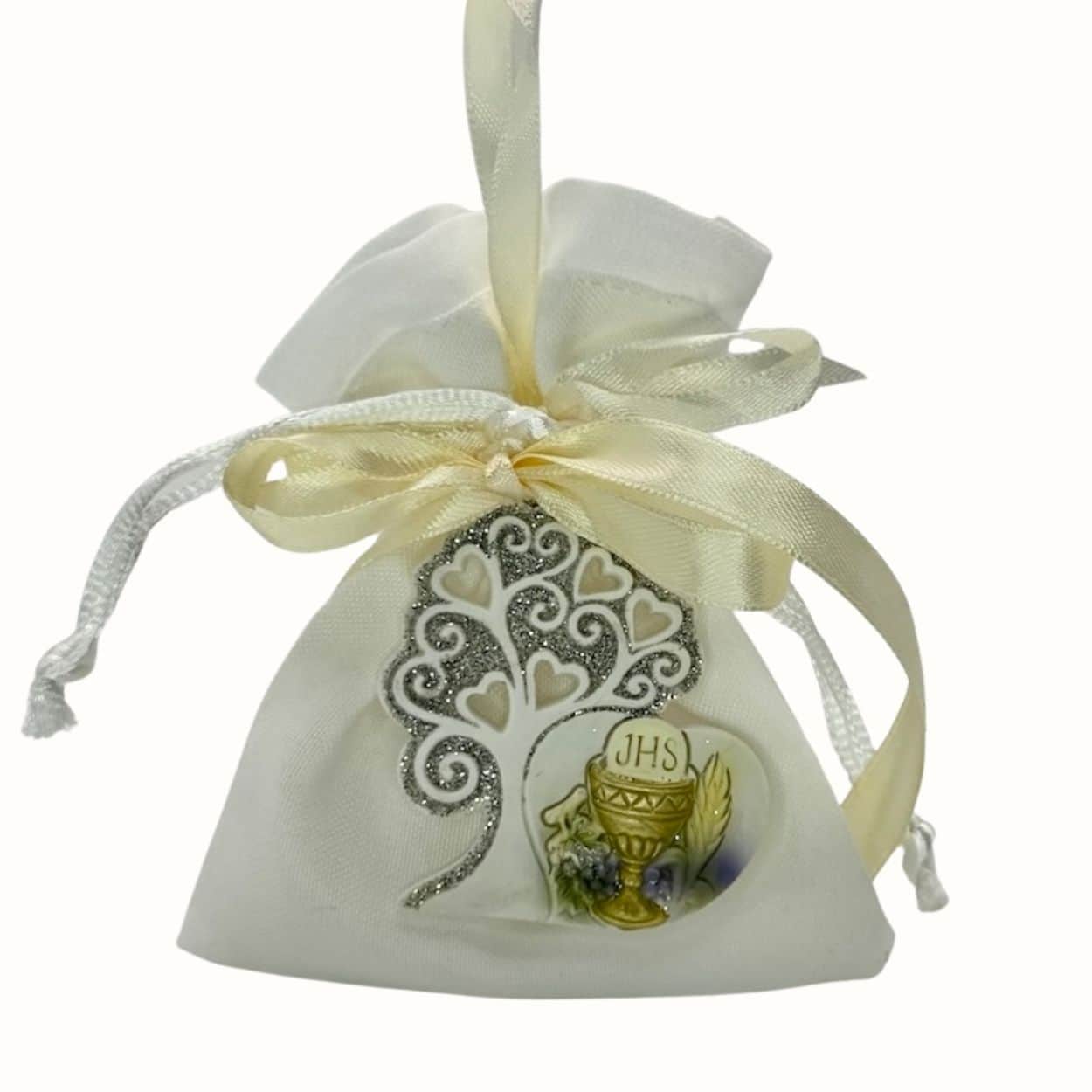 Mandelsäckchen Kelch - Pina´s Bombonieren