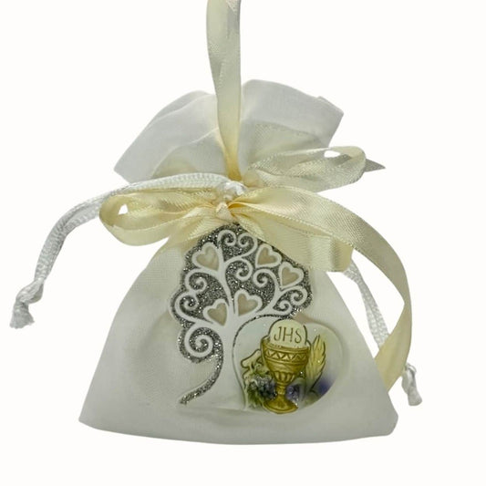 Mandelsäckchen Kelch - Pina´s Bombonieren