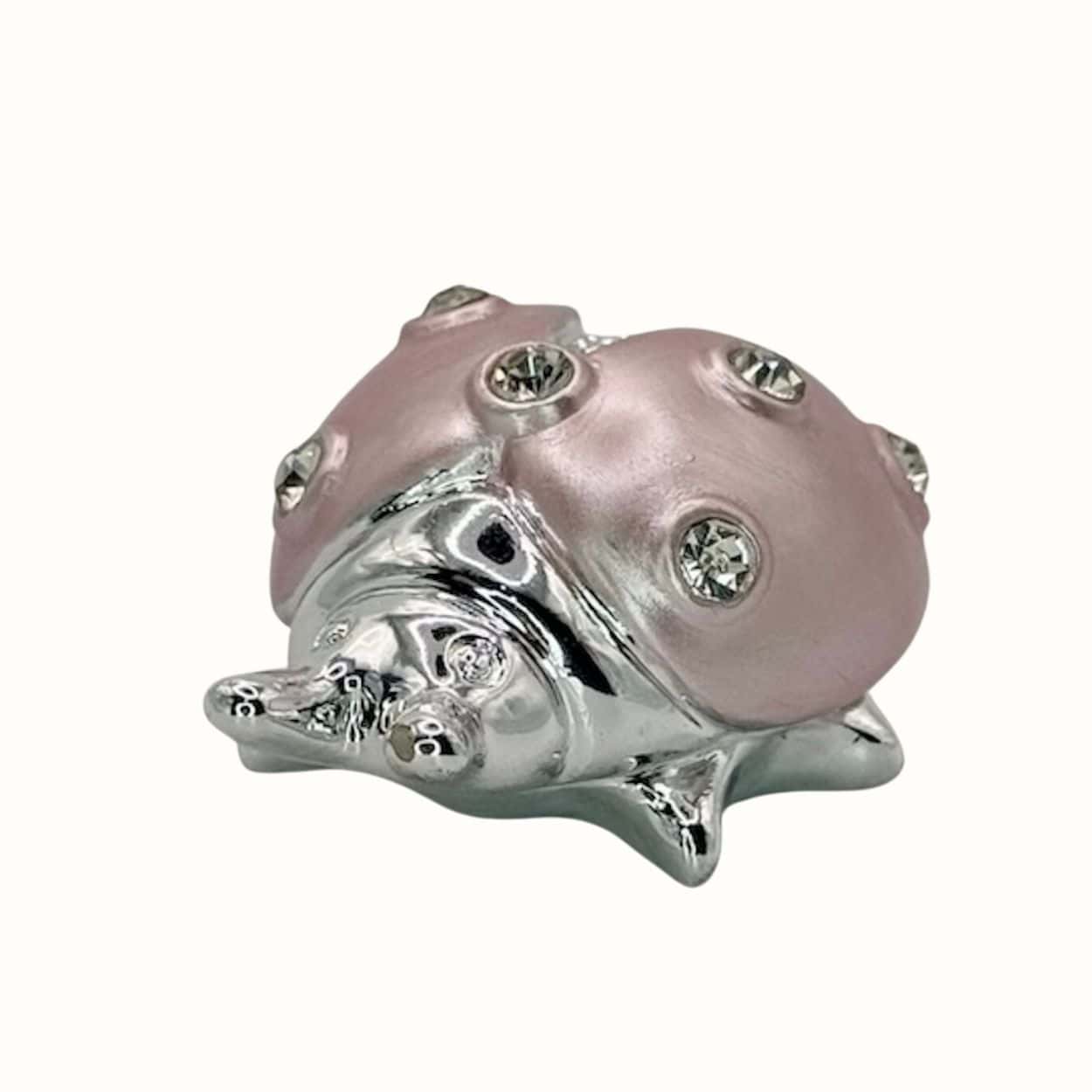 Marienkäfer rosa - Bomboniere Gastgeschenk - Pina´s Bombonieren