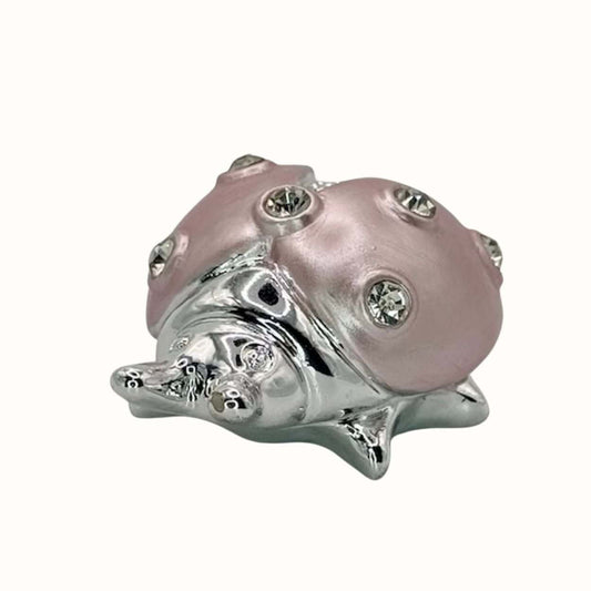 Marienkäfer rosa - Bomboniere Gastgeschenk - Pina´s Bombonieren