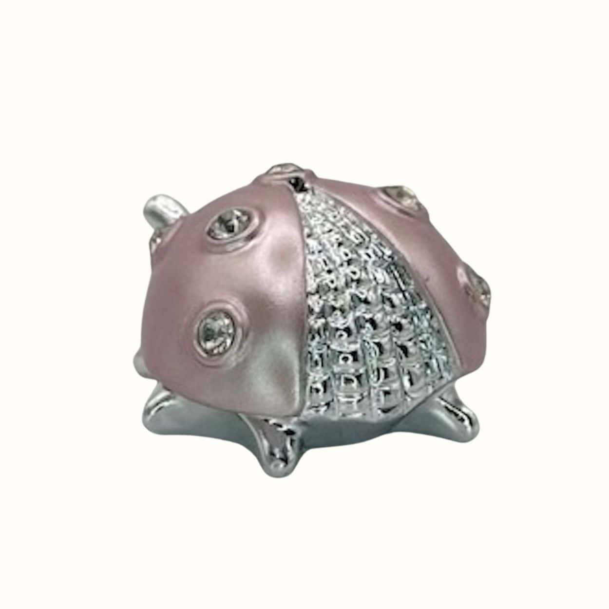 Marienkäfer rosa - Bomboniere Gastgeschenk - Pina´s Bombonieren