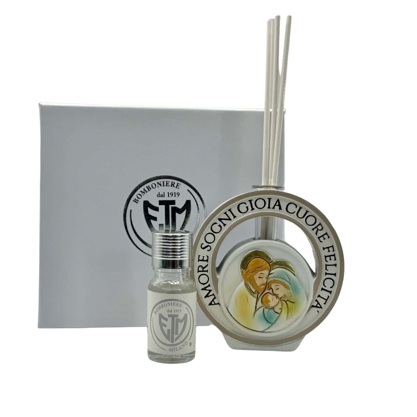 Raumduftspender heilige Familie - Pina´s Bombonieren