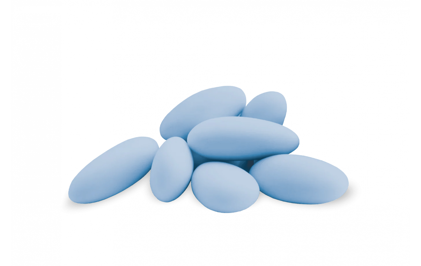 Schokoladenkonfekt 1kg blau - Pina´s Bombonieren