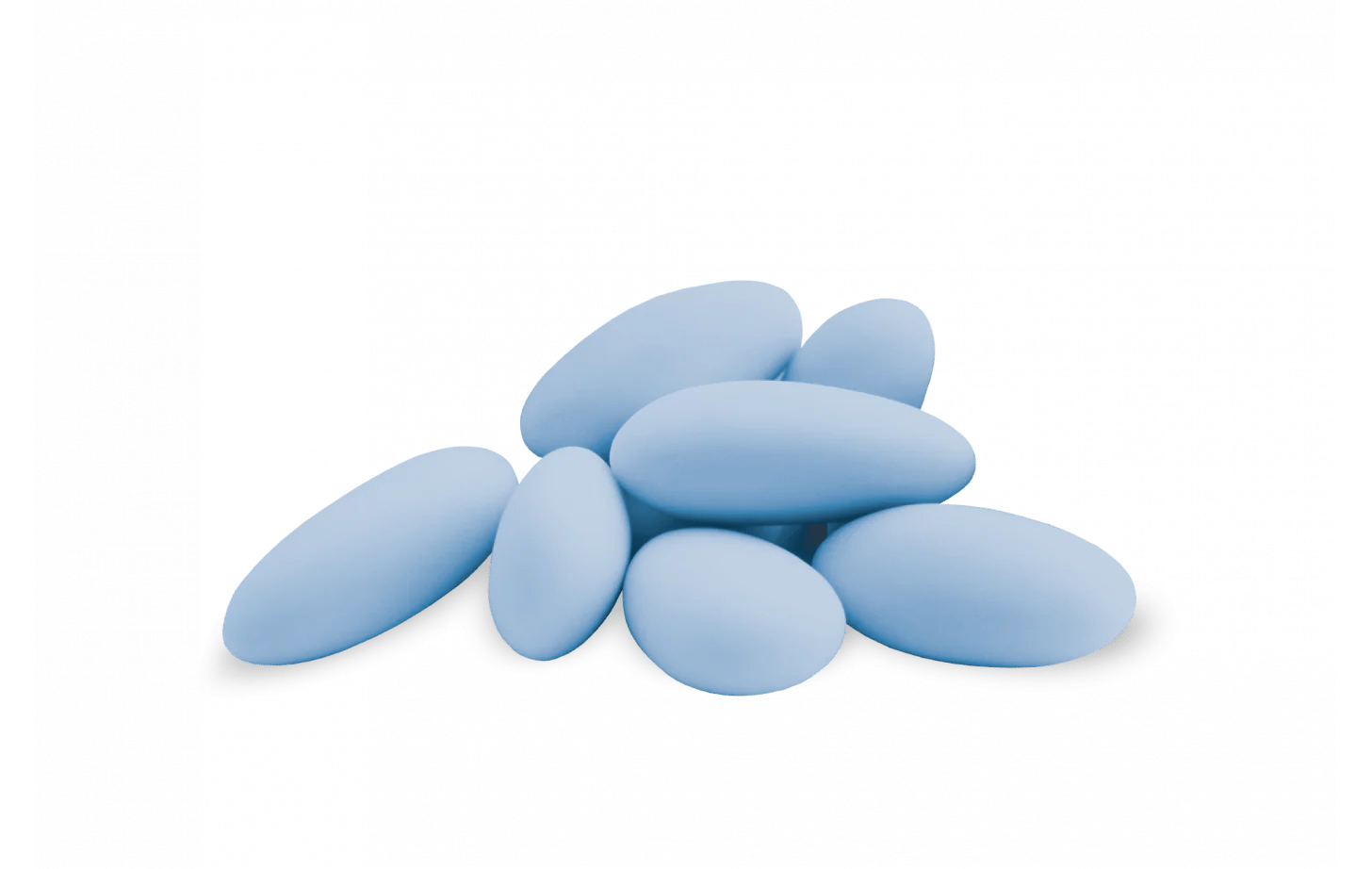 Schokoladenkonfekt 1kg blau - Pina´s Bombonieren