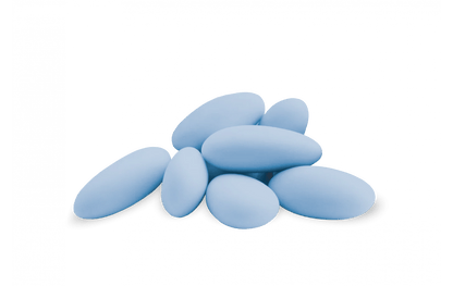 Schokoladenkonfekt 1kg blau - Pina´s Bombonieren