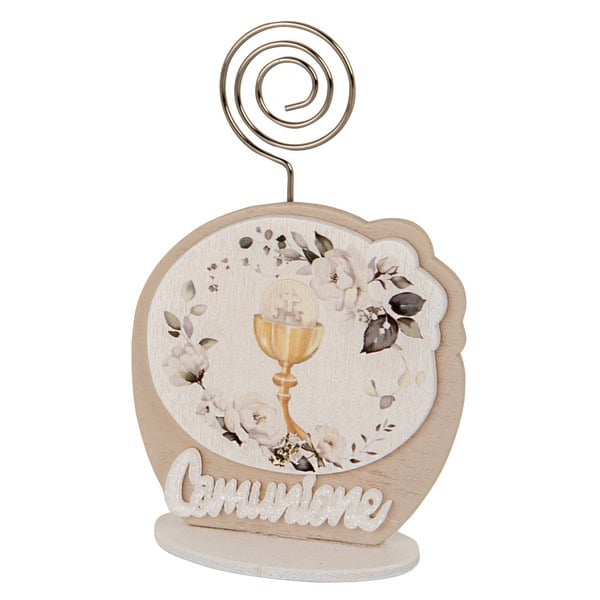 Tischdeko zur Kommunionfeier - Pina´s Bombonieren