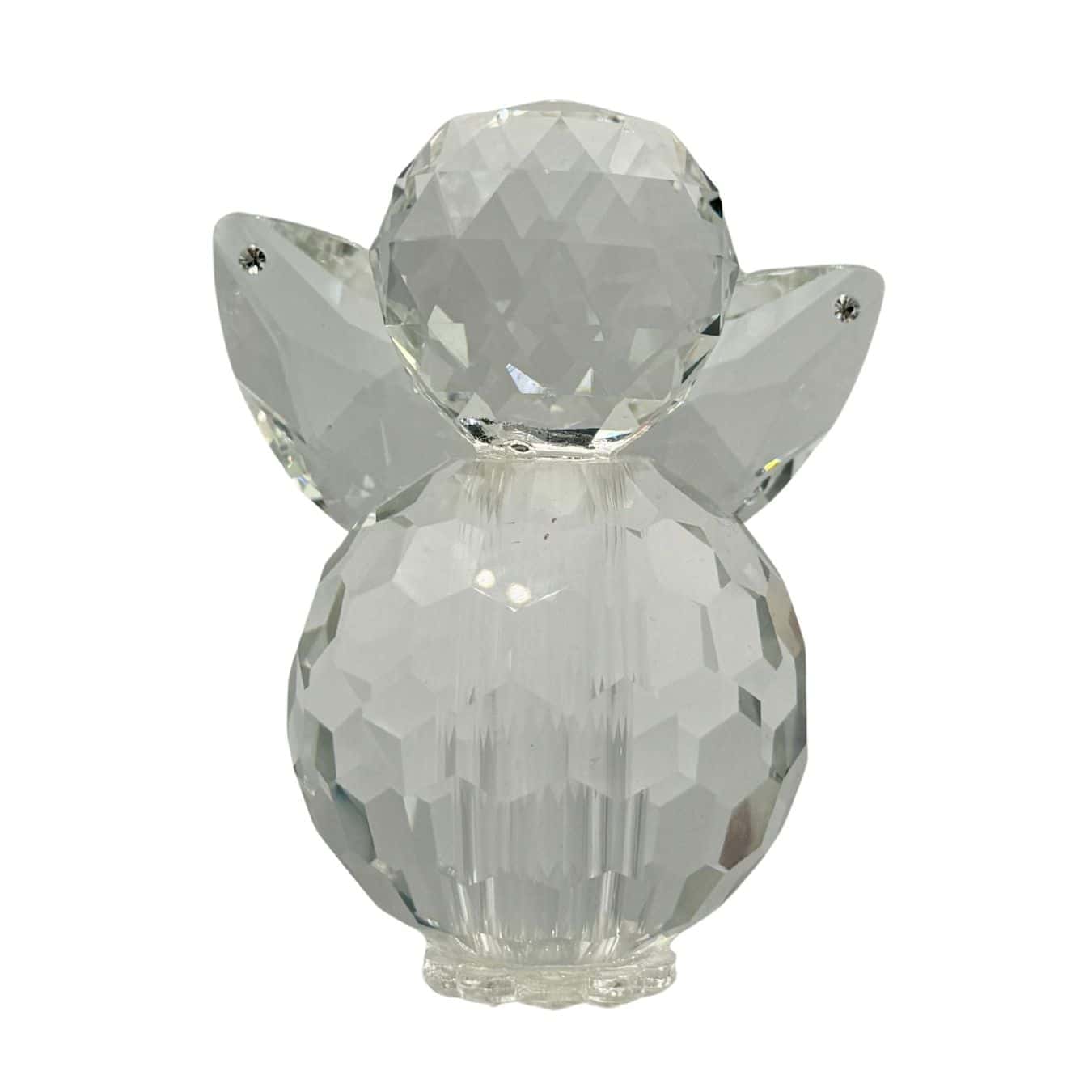 Wunderschöner großer Kristall Engel - personalisiertes Gastgeschenk - Pina´s Bombonieren