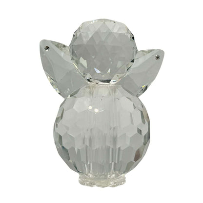 Wunderschöner großer Kristall Engel - personalisiertes Gastgeschenk - Pina´s Bombonieren